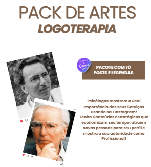 PACK DE ARTES LOGOTERAPIA