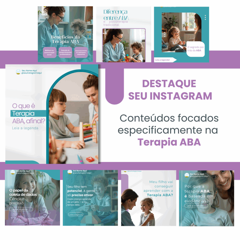 PACK DE ARTES TERAPIA ABA